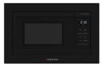 Встраиваемая микроволновая печь Meferi (Мефери) MMO6020BK COMFORT