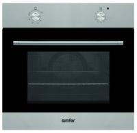 Газовый духовой шкаф Simfer (Симфер) B6GM12001