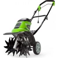 Культиватор GreenWorks GTL9526