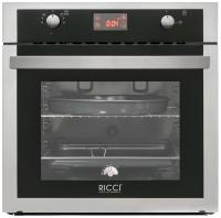 Газовый духовой шкаф RICCI (Риччи) RGO-650IX