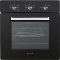 Электрический духовой шкаф Lex (Лекс) EDM 072 BL