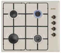 Газовая варочная панель Simfer (Симфер) H60Q40O411