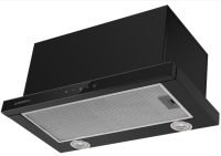 Встраиваемая вытяжка MAUNFELD (Маунфилд) TS Touch 60 Glass Black