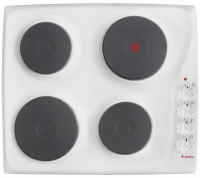 Электрическая варочная панель GEFEST (Гефест) СВН 3210 (белый)