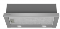 Встраиваемая вытяжка MAUNFELD (Маунфилд) VS FAST 60 нержавеющая сталь