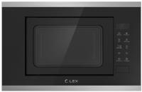 Встраиваемая микроволновая печь Lex (Лекс) BIMO 20.02 INOX