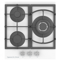Газовая варочная панель Zigmund-Shtain (Зигмунд-Штайн) M 26.4 W