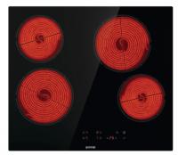 Электрическая варочная панель Gorenje (Горенье) ECT641BSCE