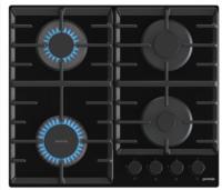 Газовая варочная панель Gorenje (Горенье) GT642SYB