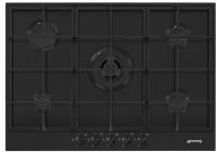 Газовая варочная панель Smeg (Смег) PX375MB