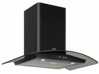 Вытяжка Elikor (Эликор) Аметист 60П-430-К3Д черный/тонированное стекло