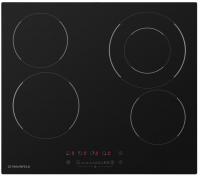 Электрическая варочная панель MAUNFELD (Маунфилд) EVCE.594F.D-BK