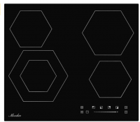 Электрическая варочная панель MONSHER (Моншер) MHE 6012