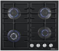 Газовая варочная панель HOMSair (ХОМСэйр) HGG646BK