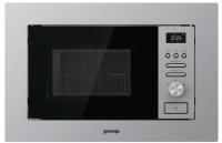 Встраиваемая микроволновая печь Gorenje (Горенье) BMI201AG1X