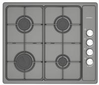 Газовая варочная панель DARINA (Дарина) T1 BGM 341 11 Gr