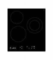 Электрическая варочная панель Lex (Лекс) EVH 431 BL