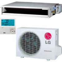 Канальная сплит-система LG CB12L/UU12W