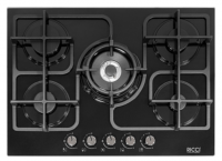 Газовая варочная панель RICCI (Риччи) RGN-ST5006BL
