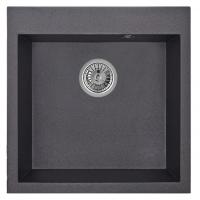 Кухонная мойка Granula (Гранула) GR-5102 bl, черный