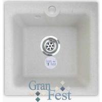 Кухонная мойка GranFest (Гранфест) гранит 420x4