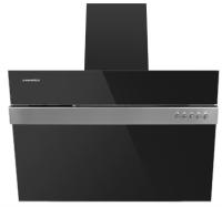 Вытяжка MAUNFELD (Маунфилд) BRIDGE Line 60 Black stripe Inox