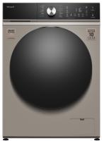 Стиральная машина с сушкой Weissgauff (Вайсгауф) WMD 61211 D Inverter Steam Champagne