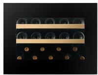 Винный шкаф Dunavox (Дунавокс) DVN-19.50B.TO