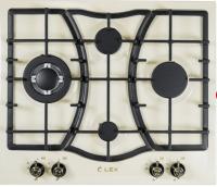 Газовая варочная панель Lex (Лекс) GVE 6043C IV Light