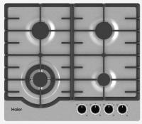 Газовая варочная панель Haier (Хайер) HHX-M64RFVLX
