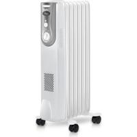 Масляный радиатор Ballu BOH/LV-07 белый