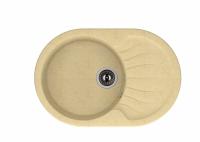 Кухонная мойка Dr.Gans (Доктор Ганс) Берта 760, дюна