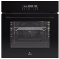 Электрический духовой шкаф Lex (Лекс) EDS 100 BBL