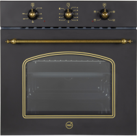 Электрический духовой шкаф MBS DE-607BL