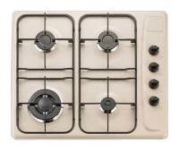 Газовая варочная панель Nardi (Нарди)FH 43 HAV JB