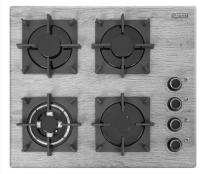 Газовая варочная панель GEFEST (Гефест) СГ СВН 2230-01 К95
