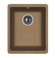 Кухонная мойка Florentina (Флорентина) Вега-300, коричневый