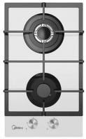 Газовая варочная панель Midea (Мидея) MG3260TGW