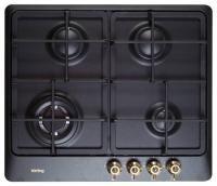 Газовая варочная панель Korting (Кёртинг) HG 655 CTRN