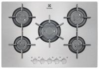 Газовая варочная панель Electrolux (Электролюкс) EGU 97657 NX