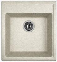 Кухонная мойка Dr.Gans (Доктор Ганс) "НИКА 470" 470x510x217 цвет серый