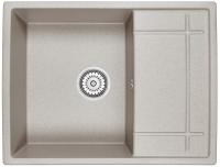 Кухонная мойка Granula (Гранула) GR-6501 an, антик
