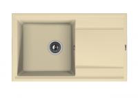 Кухонная мойка Florentina (Флорентина) Липси 860, шампань