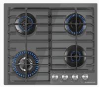 Газовая варочная панель MAUNFELD (Маунфилд) EGHG.64.63CDGR/G