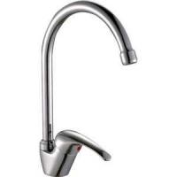 Смеситель для кухни Rossinka излив 180 мм (A35-23)