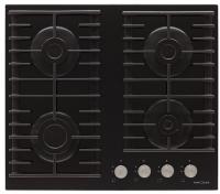 Газовая варочная панель Krona (Крона) HAGEL 60 BL