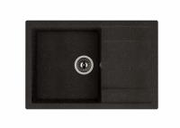 Кухонная мойка Dr.Gans (Доктор Ганс) Техно 760, черный