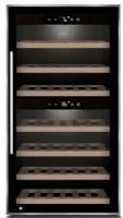 Винный шкаф Caso (Касо) WineComfort 66 black