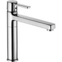 Смеситель для кухни Kludi нержавеющая сталь (389739675)