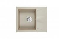 Кухонная мойка GRANULA (Гранула) GR-6201 антик